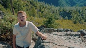 К горам я очи поднимаю. Детская христианская песня