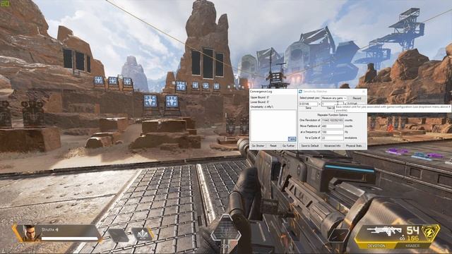 How to Convert Your Sensitivity From ANY Game to Valorant смотреть онлайн