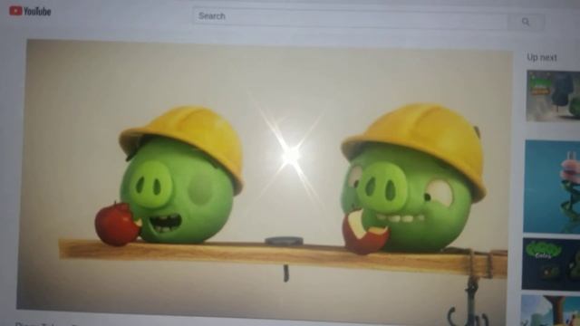 Piggy Tales Lunch Break With My Voice Over