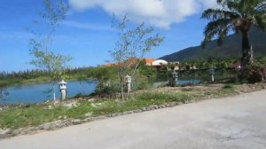 Diamond Bay Resort.С дальнего пляжа!!!