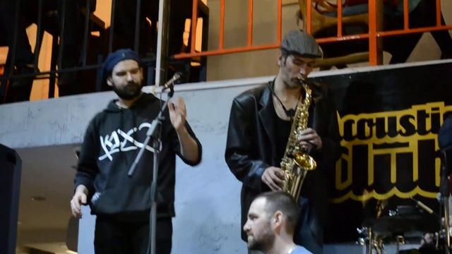 А.P.А IL CHANTE - Счастье (Live 15.05.17 - РАЗУМБАР ) смотреть онлайн