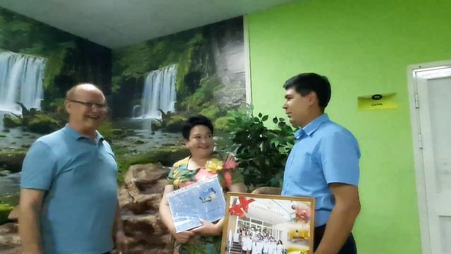 Стало известно имя читателя газеты, выигравшего путевку в санаторий «Азнакаевский»! смотреть онлайн