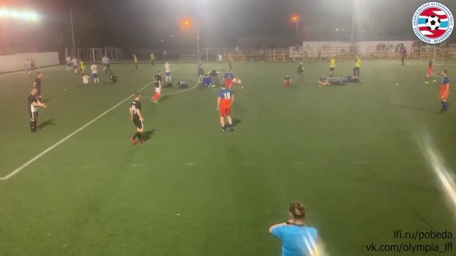 Гробари 3:2 (2:0) Коммунальщик (27.04.2022) 6х6 ЛФЛ Россия Волгоград смотреть онлайн