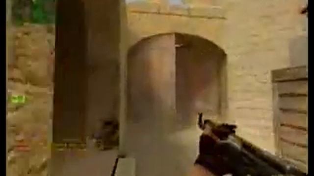 Прикол в counter strike:source смотреть онлайн