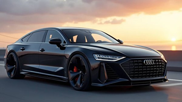 Audi A8 2025 — Лучший Бизнес-Седан? Обзор, Тест-Драйв, Все Плюсы и Минусы - ORGCars