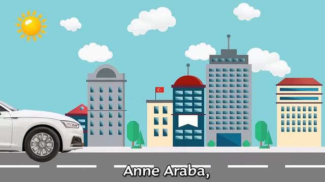 Bebek Araba Bip Bii Bibip Bibip Çocuk Şarkısı | Mina ile Eğlenceli Video Klipler смотреть онлайн