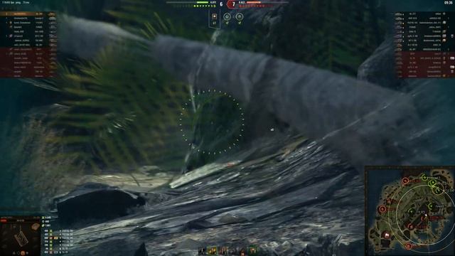 Object 260 - 10.5K Damage 6 Kills World of Tanks Replays смотреть онлайн