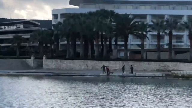 Boyalik beach hotel Лучший отель в городе Cesme, Çeşme смотреть онлайн