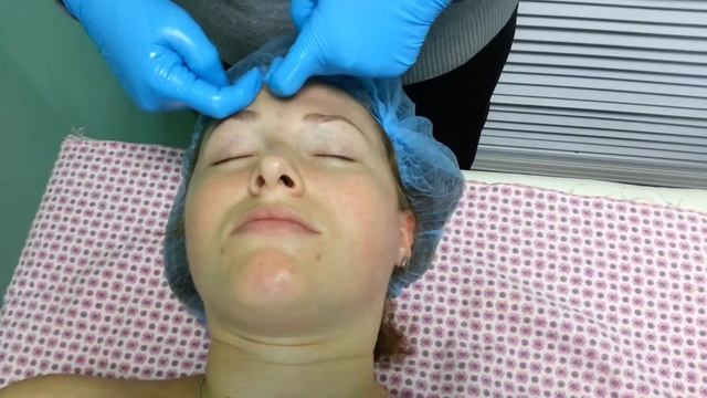 Массаж 20 движений возрастной