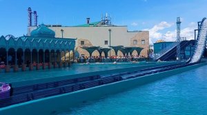 Сочи Парк. Аттракцион "Морская царевна".