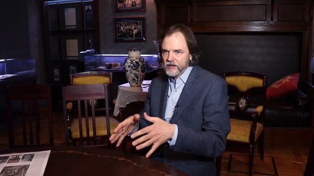 Антон Яковлев о спектакле "Макбет" смотреть онлайн