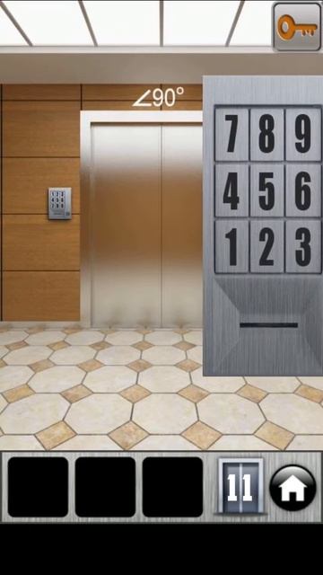 100 Doors 2013 ✦ level 11 смотреть онлайн