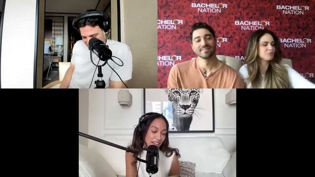 Kelsey Anderson & Joey Graziadei Play Newly Engaged Game – Find Out Who’s Who In Their Relationship