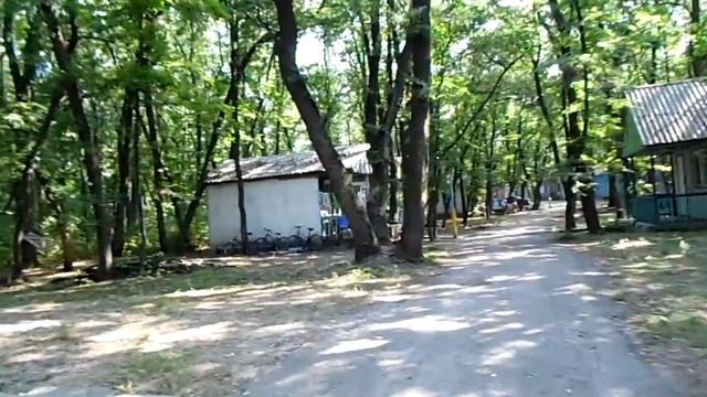 СОЛ ДИИ. Турбаза ДГТУ. Царичанский район. Июль 2013. (Part 1) смотреть онлайн