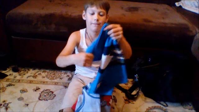 Что я возьму с собой в Абзакова смотреть онлайн