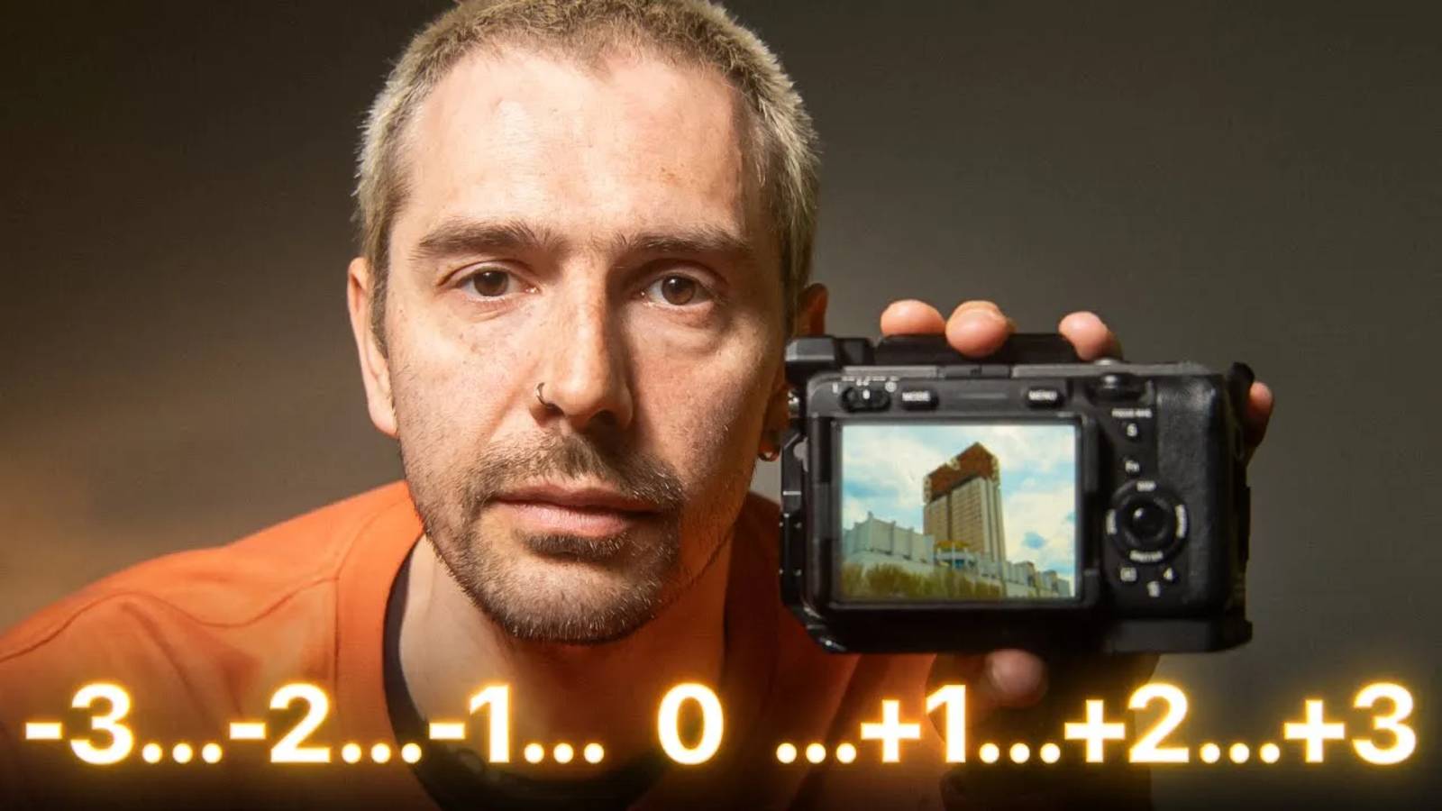 Всё про ЭКСПОЗИЦИЮ фото за 8 минут. Как делать фотографии без пересветов? смотреть онлайн