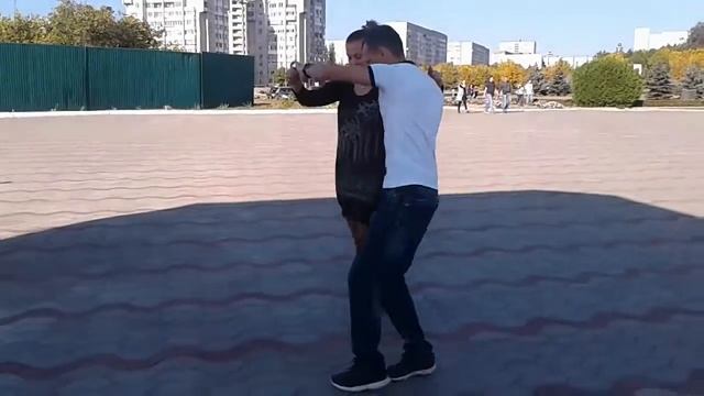 Open Air-2016.10.02-Сальса-1 (Южноукраинск)