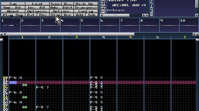 MilkyTracker - Computer Music, S3M-modules pt40 смотреть онлайн