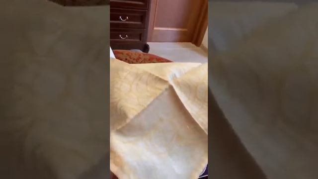 Асония в Москве/Элеонора получила посылку от Екатерины Лобачевой