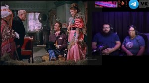 реакция иностранца на: За двумя зайцами фильм (1961)