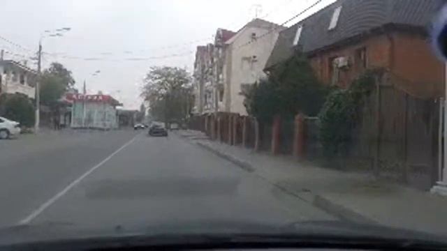Из #ВИТЯЗЕВО в #АНАПА 18.10.2019 смотреть онлайн