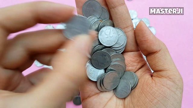 Most Valuable 25 Paisa Rhino coin | 25 Paise old coin value | Gende wali 25 paise | MasterJi Coins смотреть онлайн