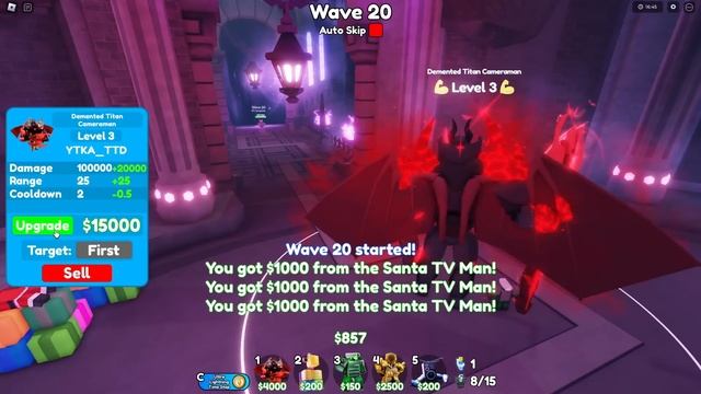 😱 ПРОШЁЛ ABYSMAL MODE В НОВОМ ОБНОВЛЕНИИ Toilet Tower Defense! смотреть онлайн