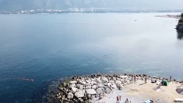 Геленджик 2019 DJI mavic pro смотреть онлайн