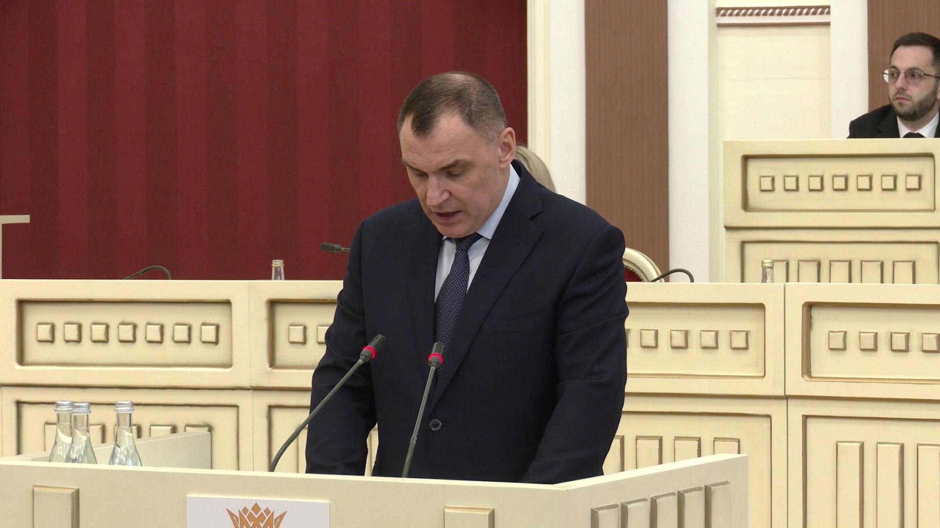 Глава Марий Эл представил доклад о работе правительства в 2024 году смотреть онлайн