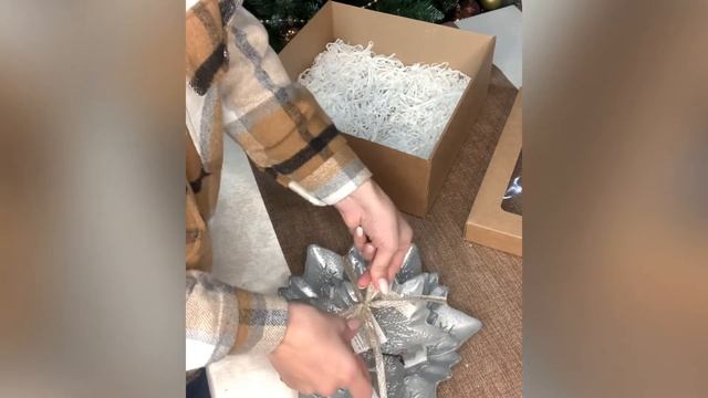 Новогодний подарок 🎁 Набор блюд для сервировки смотреть онлайн