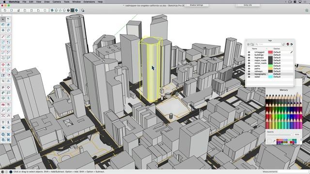 Where to Get Free Buildings for Site Analysis смотреть онлайн