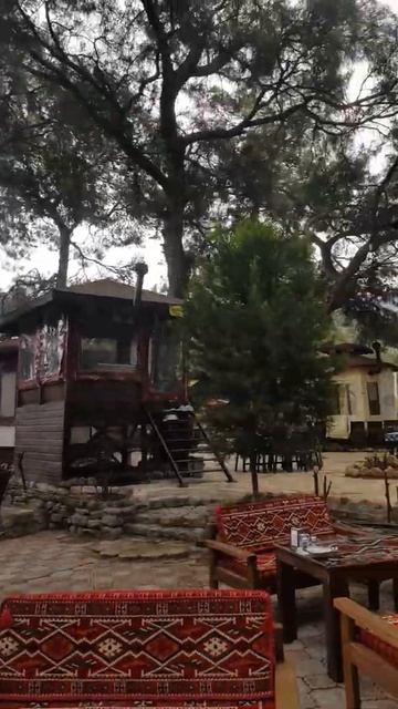 Анталья Неповторимая Paşa Kir Bahçe. Шикарный уголок для всей семьи. смотреть онлайн