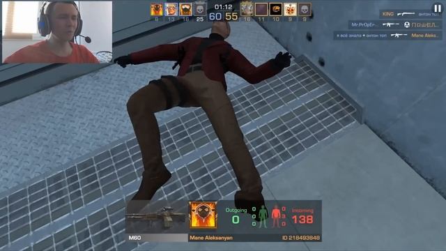 🤕ПЕРВЫЙ РАЗ ИГРАЮ В СТАНДОФФ 2! STANDOFF 2 смотреть онлайн