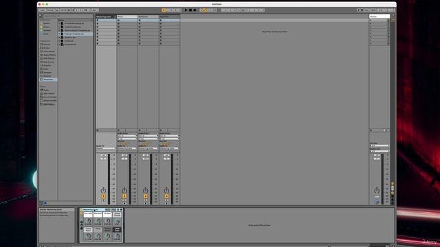 Ableton 11 Live Masterclass 28 - Templates смотреть онлайн