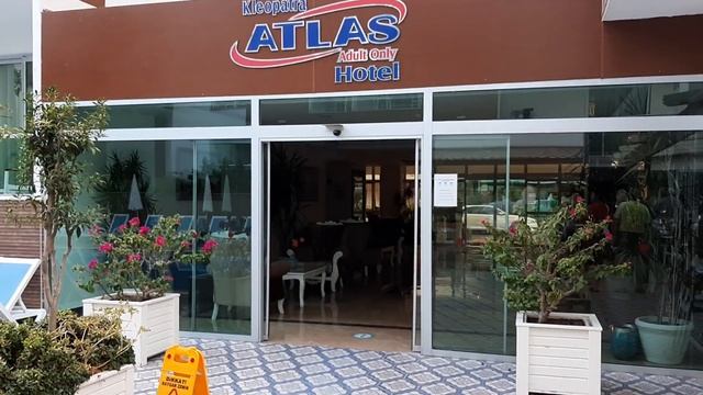 Клеопатра Атлас Отель 4* г. Аланья. Турция. смотреть онлайн