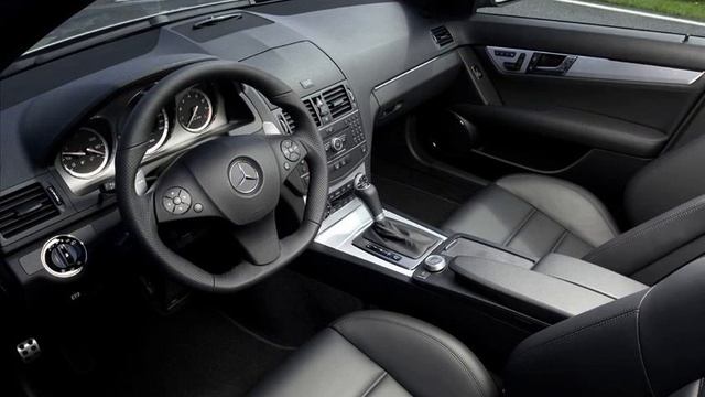 mercedes benz c amg смотреть онлайн