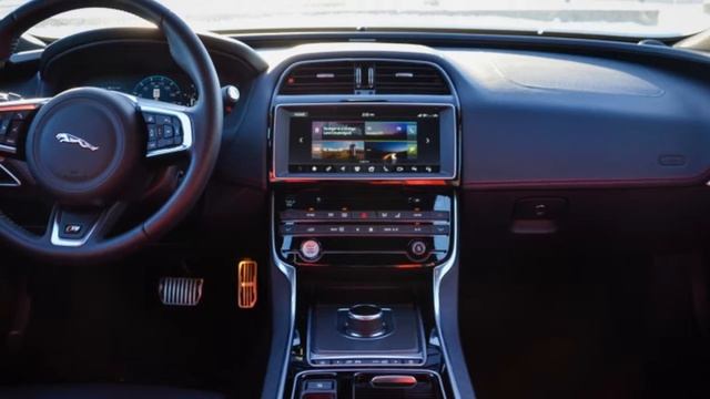 2018 Jaguar XE S AWD Preview смотреть онлайн