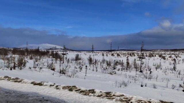 Хибины, Кировкс 2024 смотреть онлайн