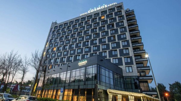 Ярославль. Отель "Космос" / Cosmos Yaroslavl Hotel