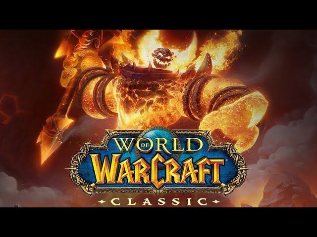 Стартуем в ВоВ Классик| WoW Classic Stream смотреть онлайн