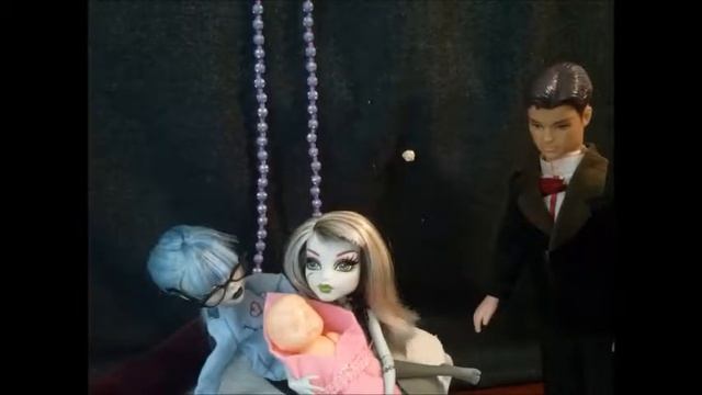 "Сладости и радости" серия 2 (Stop-motion с куклами Monster high) смотреть онлайн