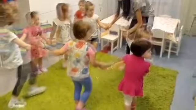 Сенсорный английский язык, Осьминожки, г.Коломна смотреть онлайн