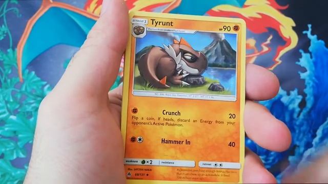 Pokemon Forbidden Light Booster Pack Açılışı! смотреть онлайн