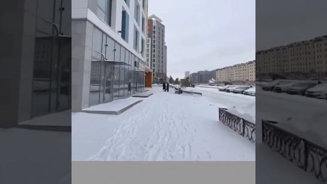 🤗Современны апартаменты в г. Астана RAISSON APART-HOTEL смотреть онлайн