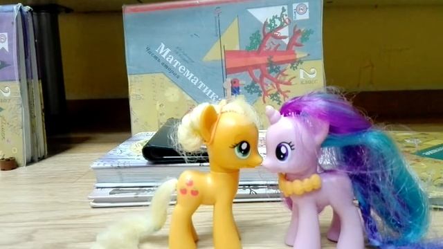 Новые пони 1 сезон 3 серия (ресторан) смотреть онлайн
