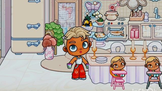 🎀💕🌷~Ева и Агата выздоровели🤗!?~🌷💕🎀||влог🎀||рутина🌿🌷||✨«Avatar_world»✨||идем гулять🌼🌅||