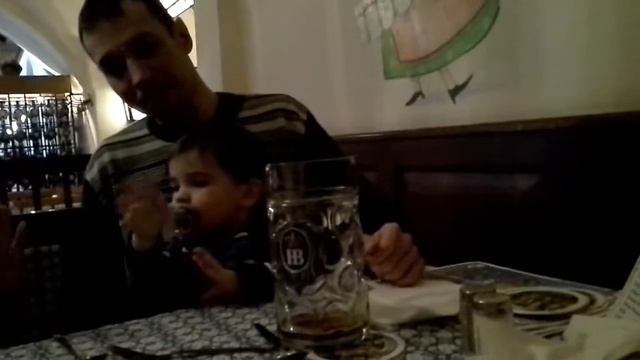 Хофбройхаус, Мюнхен, февраль 2014 смотреть онлайн