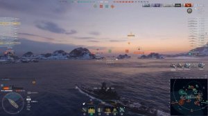 ЛИНКОР SHIKISHIMA! РЕКОРДНЫЙ КАЛИБР 510ММ! МИР КОРАБЛЕЙ/WORLD OF WARSHIPS