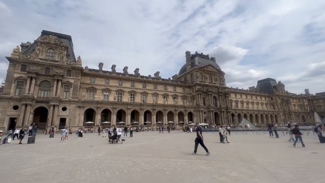 Как справиться с гордыней в современных условиях. Пирамида в Лувре. смотреть онлайн