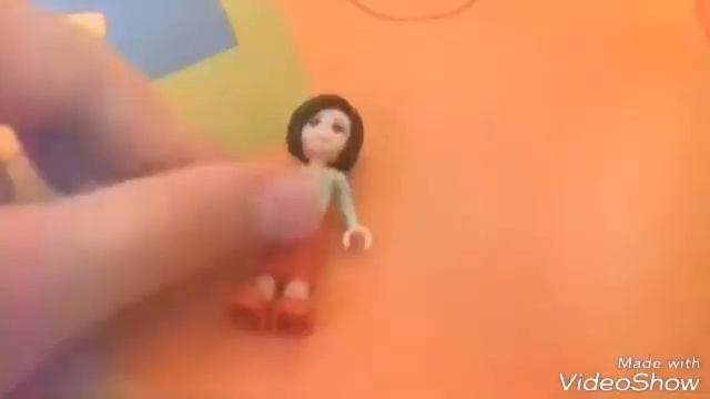Моя коллекция фигурок из лего френдс. смотреть онлайн